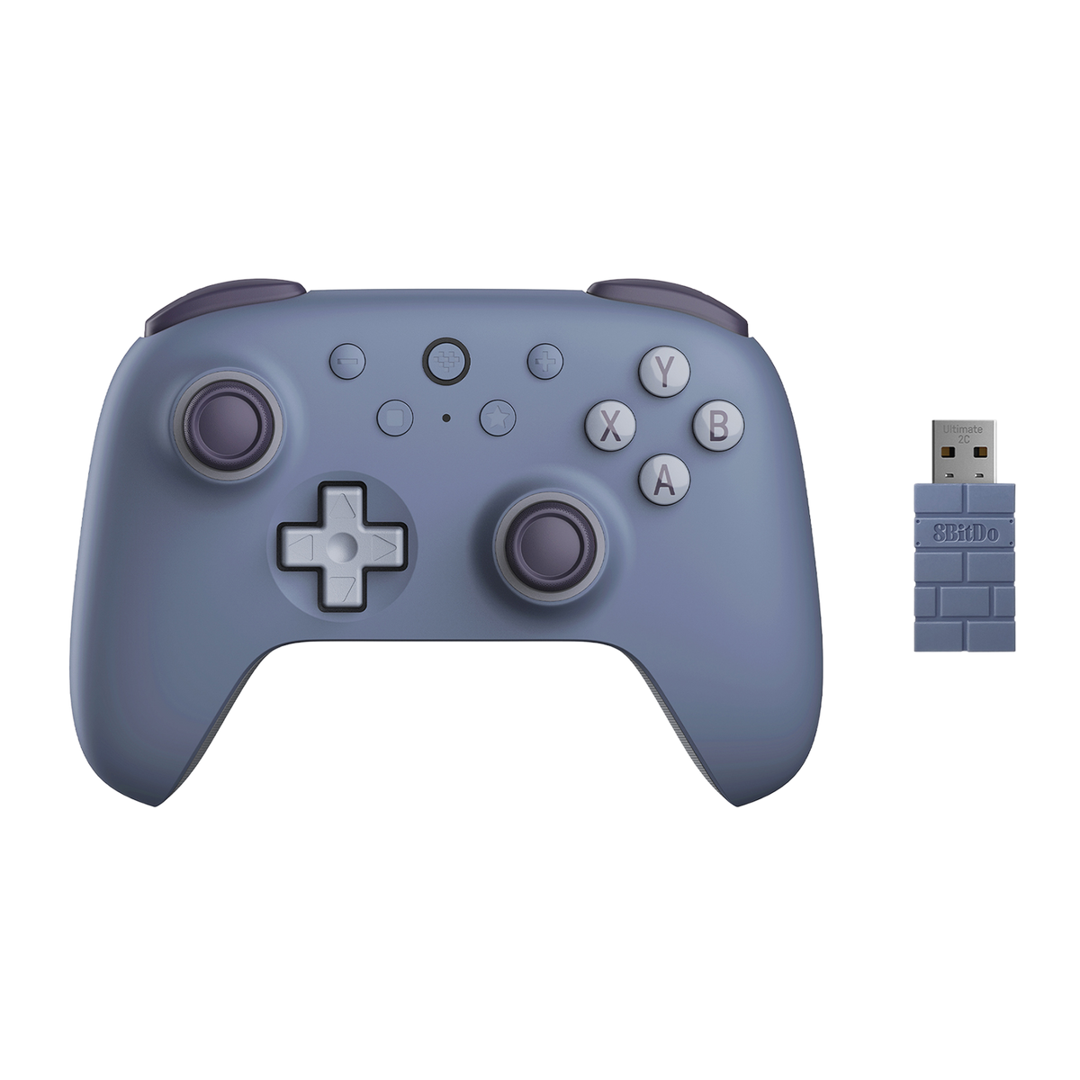 8BitDo Ultimate 2C Wireless Controller (81HD)