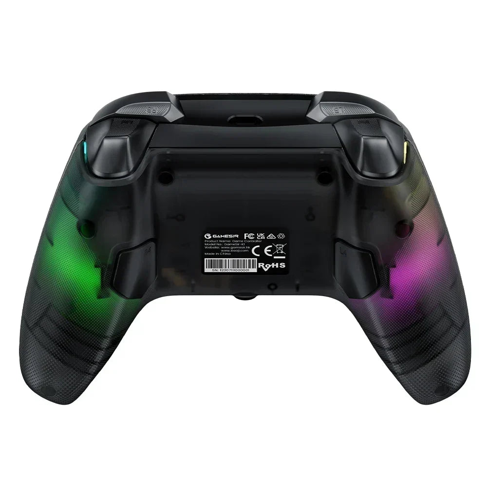 GameSir Kaleid Flux Xbox Controller Hall Effect Gamepad for Xbox Series X, Xbox Series S, Xbox One Game Console PC Joystick
