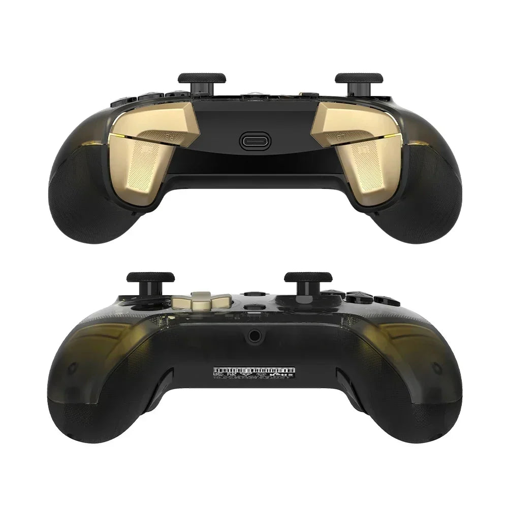 GameSir Kaleid Flux Xbox Controller Hall Effect Gamepad for Xbox Series X, Xbox Series S, Xbox One Game Console PC Joystick