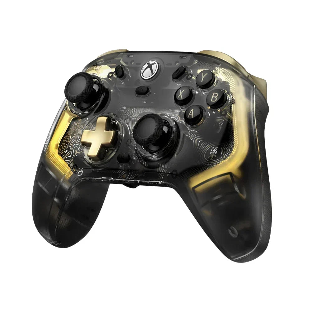 GameSir Kaleid Flux Xbox Controller Hall Effect Gamepad for Xbox Series X, Xbox Series S, Xbox One Game Console PC Joystick