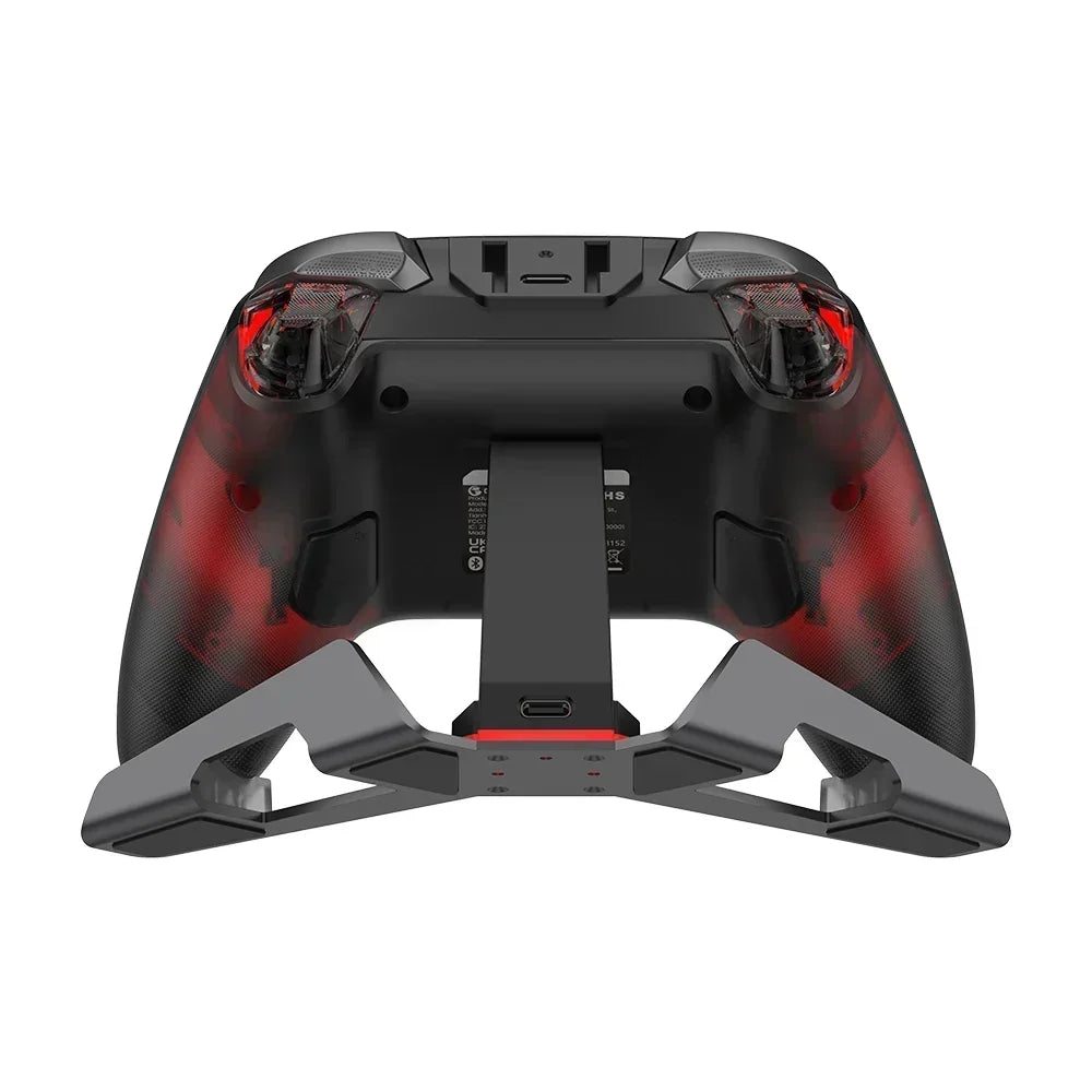 GameSir Cyclone 2 Multi-Platform Gaming Controller, Wireless for Nintendo Switch 2, PC, iOS, Android | Hall Effect, 6-Axis Gyro