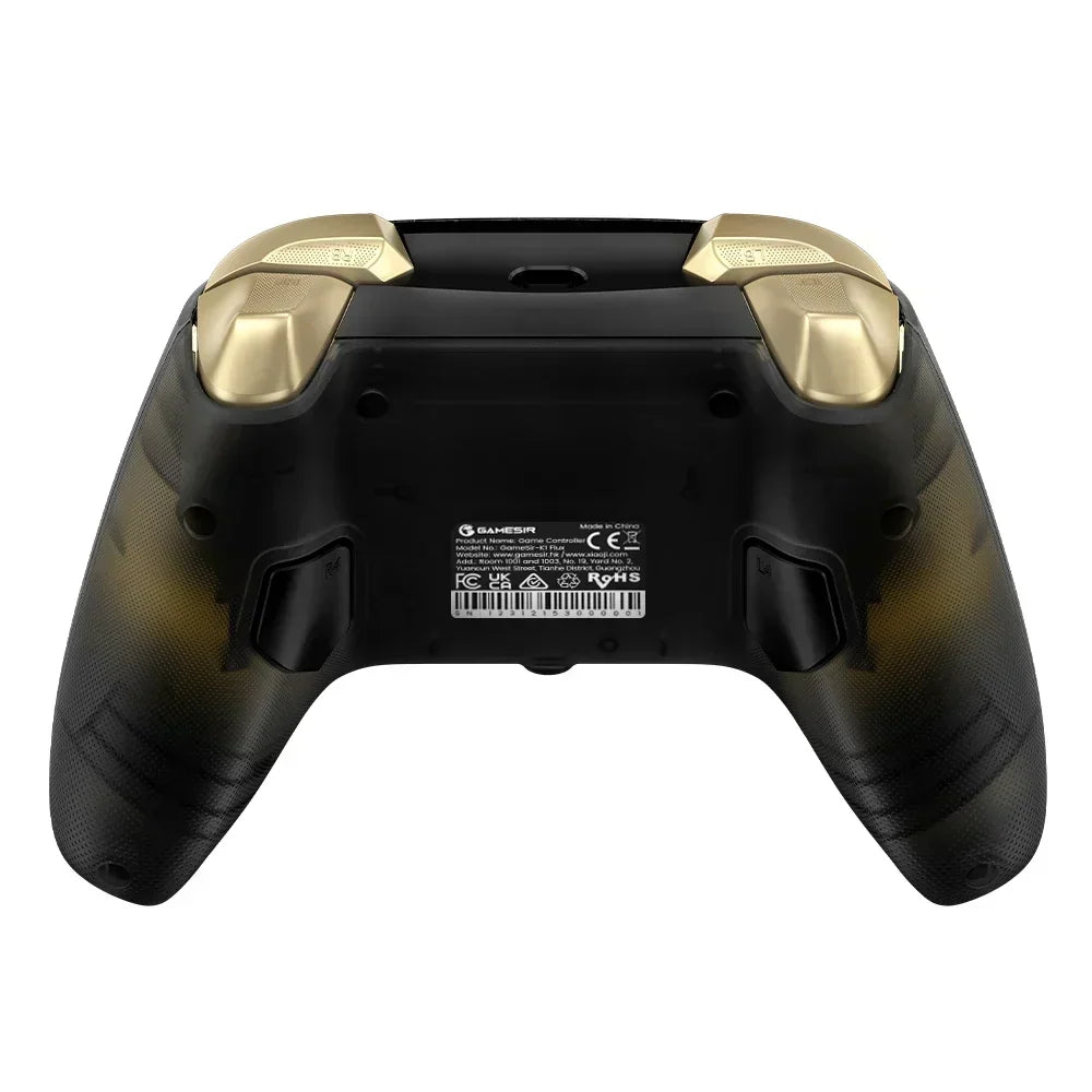 GameSir Kaleid Flux Xbox Controller Hall Effect Gamepad for Xbox Series X, Xbox Series S, Xbox One Game Console PC Joystick