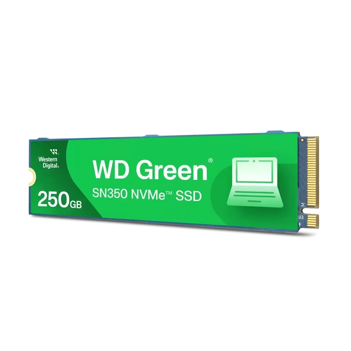 WD Green SN350 PC M.2 NVMe SSD TLC/ QLC