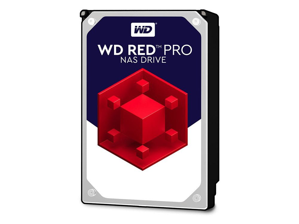 WD Red Pro NAS SATA Hard Drives