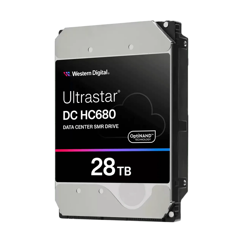 WD Ultrastar DC HC Series Enterprise Data Center SATA HDD