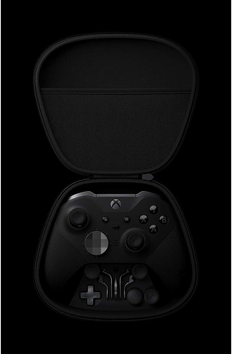 Xbox One Elite Series 2 Wireless Controller - Black [Accessory]